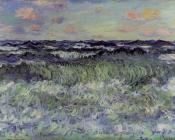 克劳德 莫奈 : Sea Study